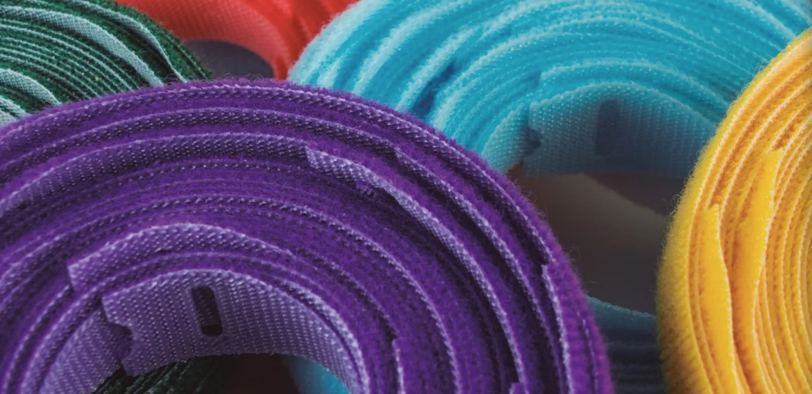 VELCRO ONE-WRAP - Lösbarer Kabelbinder - Polypropylen (PP) - Velcro - Grün - 330 mm - 20 mm - 25 Stück(e), Ansicht 2