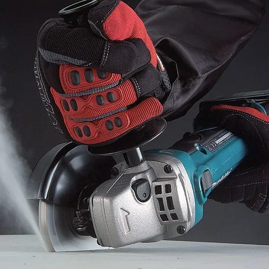 Makita DGA504Z - Winkelschleifer - schnurlos, Ansicht 3