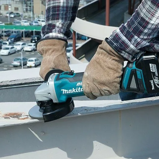 Makita DGA504Z - Winkelschleifer - schnurlos, Ansicht 4
