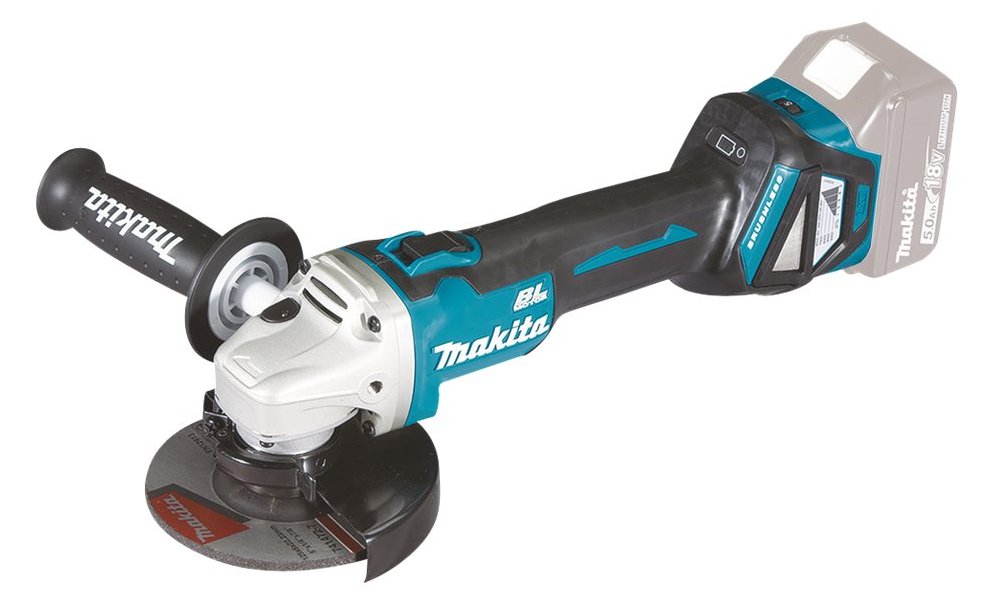 Makita DGA511Z - Winkelschleifer - schnurlos