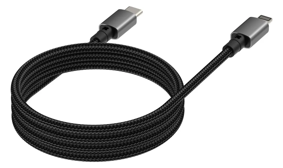 Vision Black Lightning Magnetic Cable - Kabel - Digital/Daten, Ansicht 3