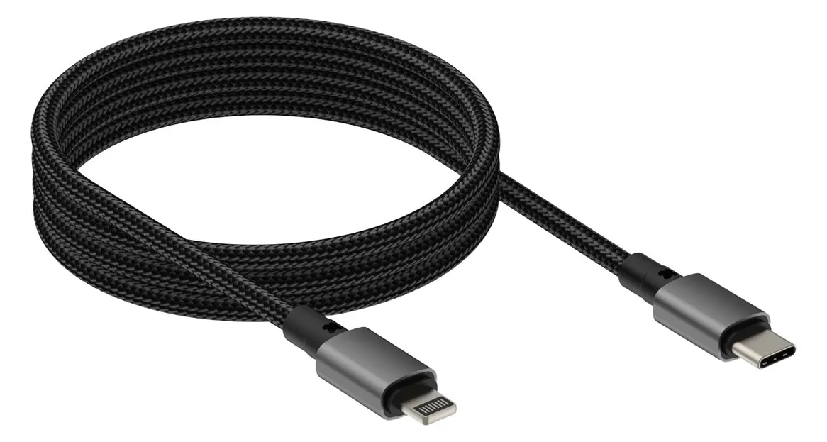 Vision Black Lightning Magnetic Cable - Kabel - Digital/Daten, Ansicht 4