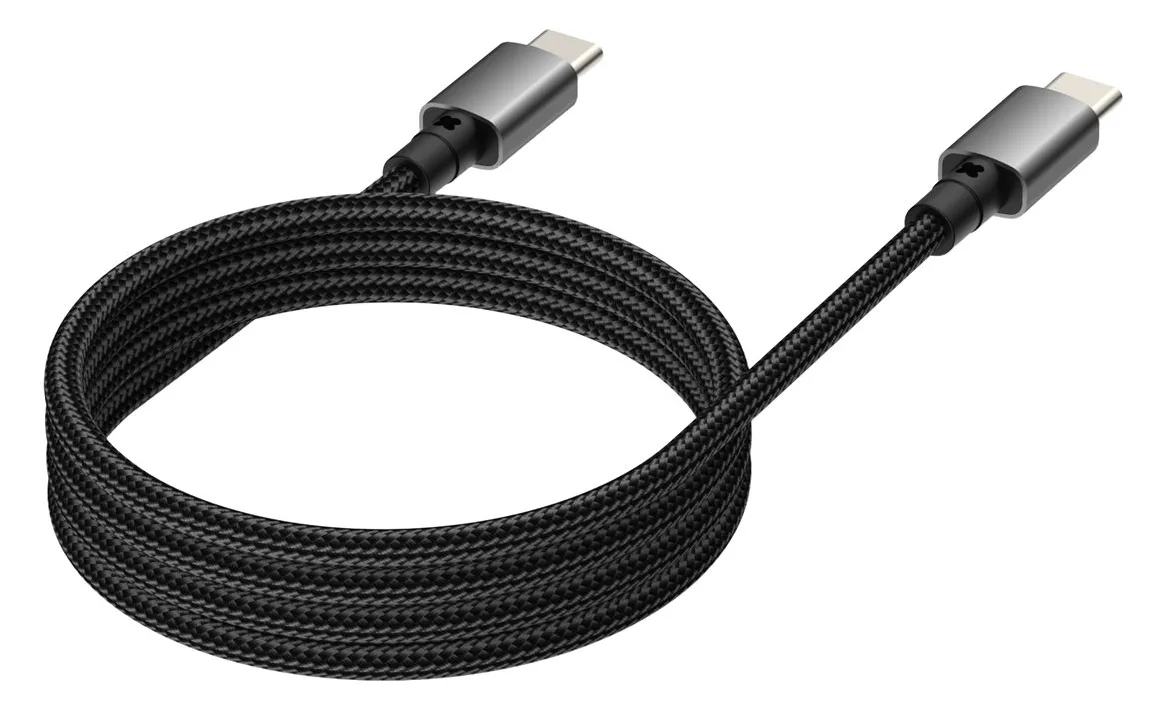 Vision Black Usb-C Magnetic Cable - Kabel - Digital/Daten, Ansicht 3