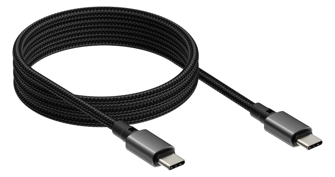 Vision Black Usb-C Magnetic Cable - Kabel - Digital/Daten, Ansicht 4