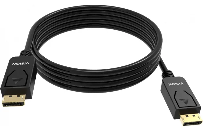 Vision DisplayPort-Kabel - DisplayPort (M), Ansicht 2