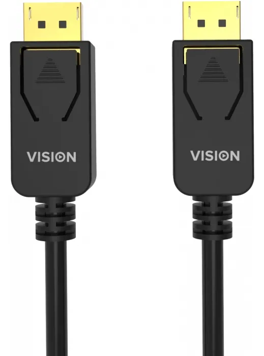 Vision DisplayPort-Kabel - DisplayPort (M), Ansicht 4