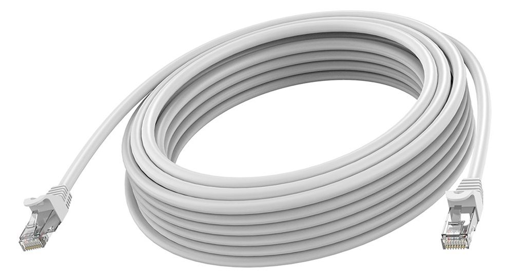 Vision Netzwerkkabel - RJ-45 (M) zu RJ-45 (M)