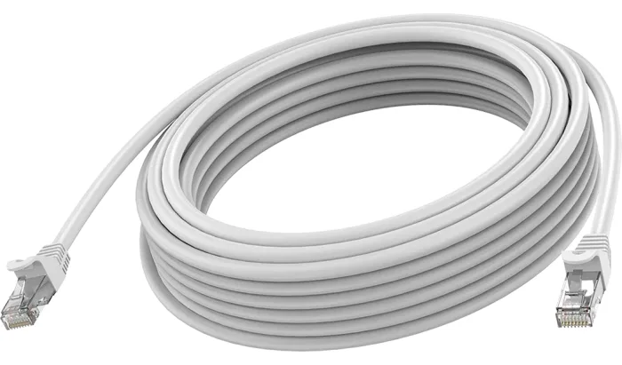 Vision Netzwerkkabel - RJ-45 (M) zu RJ-45 (M), Ansicht 2