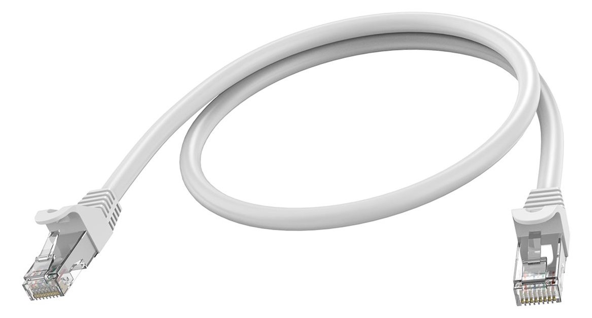 Vision Netzwerkkabel - RJ-45 (M) zu RJ-45 (M)