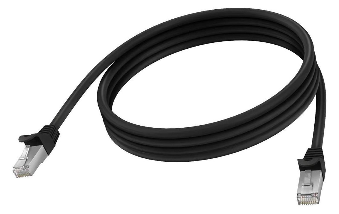 Vision Netzwerkkabel - RJ-45 (M) zu RJ-45 (M)