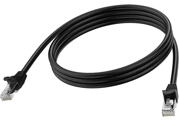 Vision Netzwerkkabel - RJ-45 (M) zu RJ-45 (M), Ansicht 2