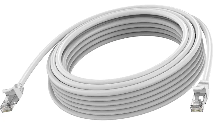 Vision Netzwerkkabel - RJ-45 (M) zu RJ-45 (M), Ansicht 2