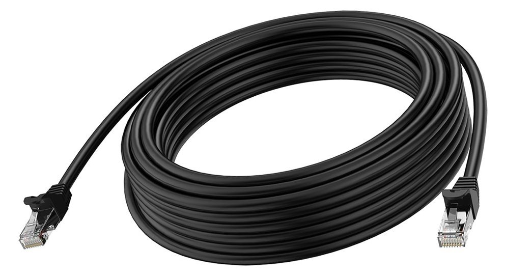 Vision Netzwerkkabel - RJ-45 (M) zu RJ-45 (M)