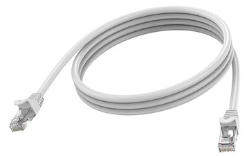 Vision Patch-Kabel - RJ-45 (M) zu RJ-45 (M) von LumaTech