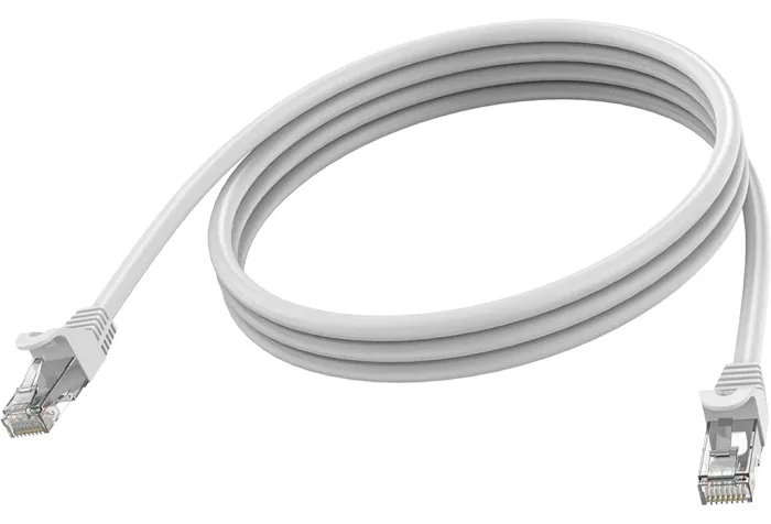 Vision Patch-Kabel - RJ-45 (M) zu RJ-45 (M), Ansicht 2