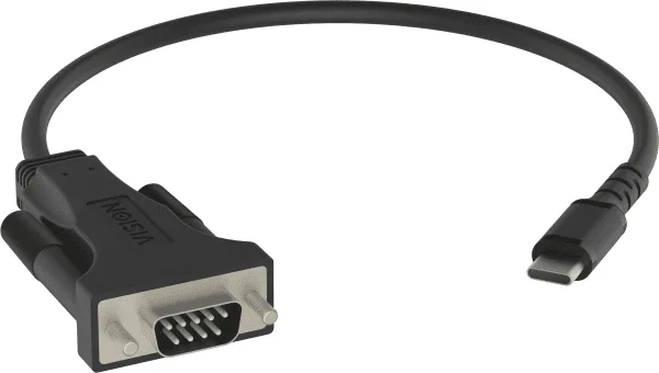 Vision Professional - Serieller Adapter - 24 pin USB-C (M), Ansicht 4