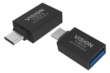 Vision Professional - USB-Adapter - 24 pin USB-C (M) von LumaTech