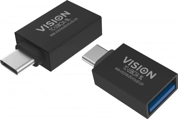 Vision Professional - USB-Adapter - 24 pin USB-C (M), Ansicht 2