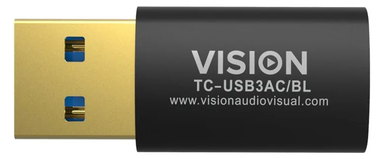 Vision Professional - USB-Adapter - USB Typ A (M), Ansicht 3