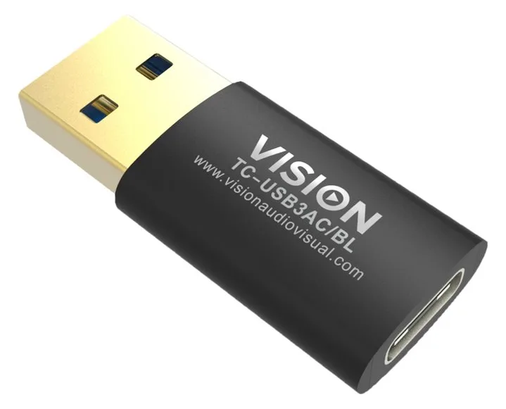 Vision Professional - USB-Adapter - USB Typ A (M), Ansicht 4