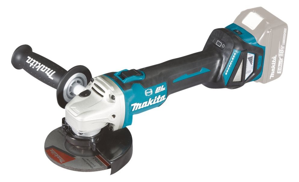 Makita DGA513Z - Winkelschleifer - schnurlos