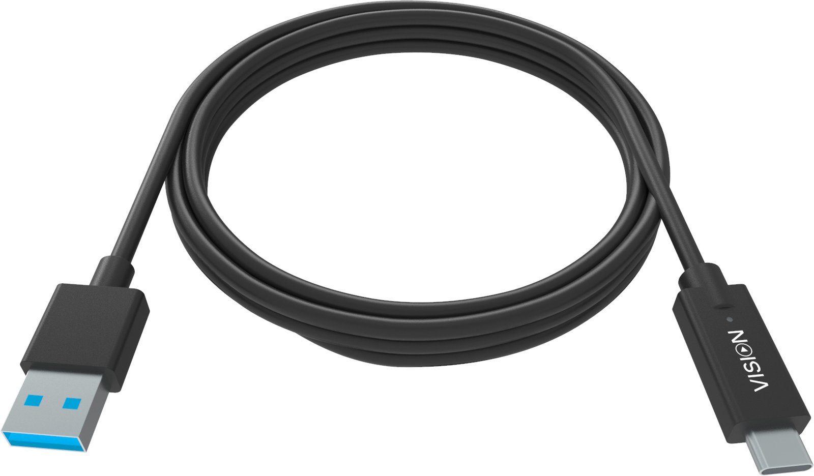 Vision Professional - USB-Kabel - 24 pin USB-C (M) von LumaTech