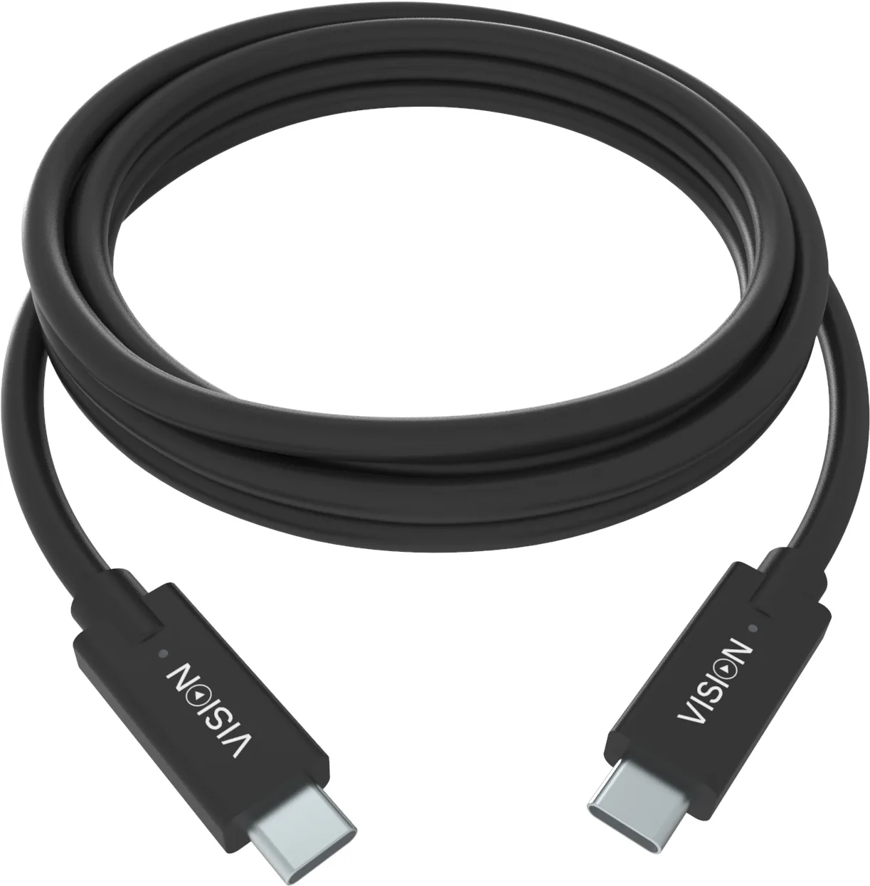 Vision Professional - USB-Kabel - 24 pin USB-C (M) - USB4 / Thunderbolt, Ansicht 2