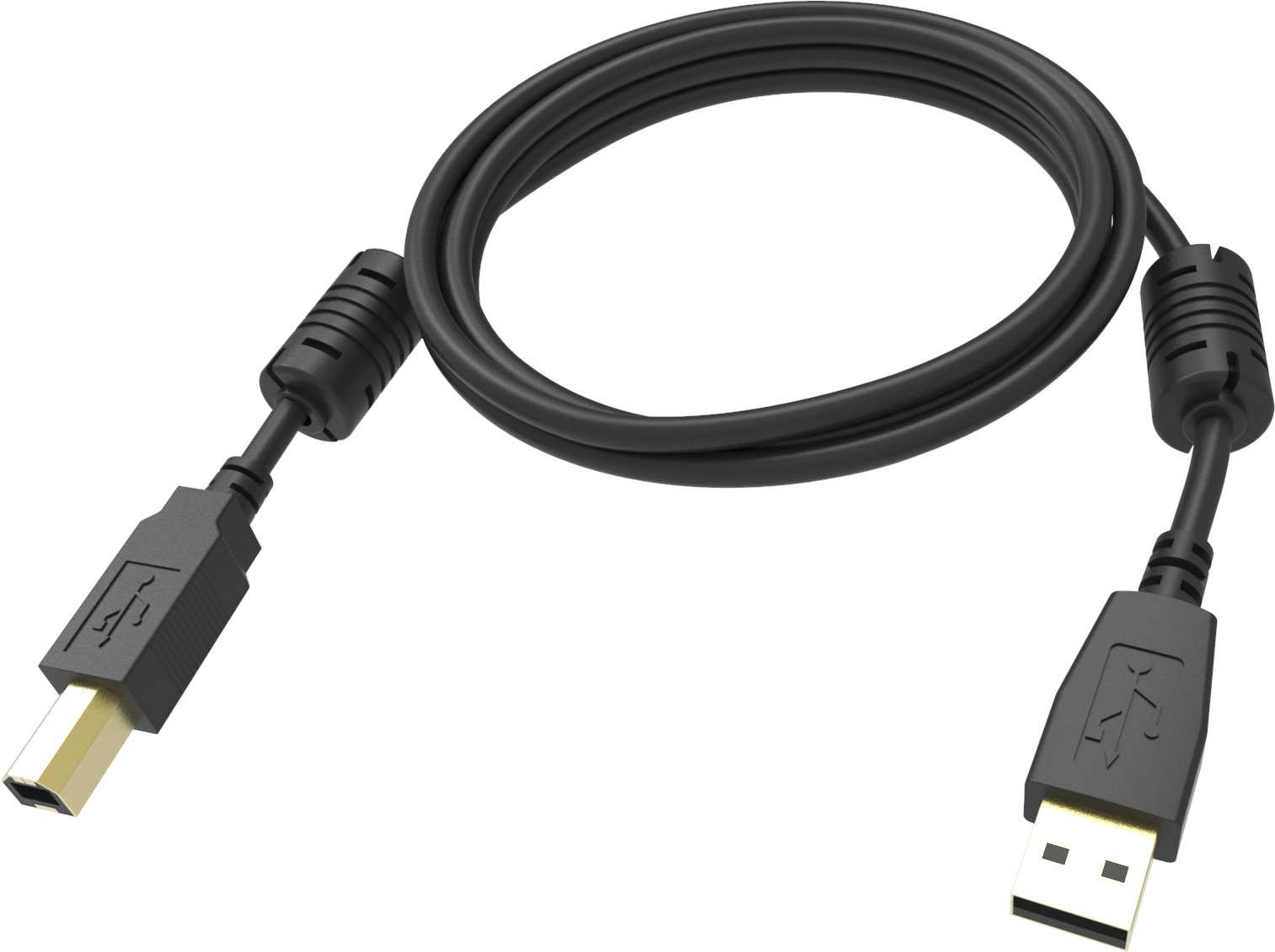 Vision Professional - USB-Kabel - USB (M) zu USB Typ B (M) von LumaTech