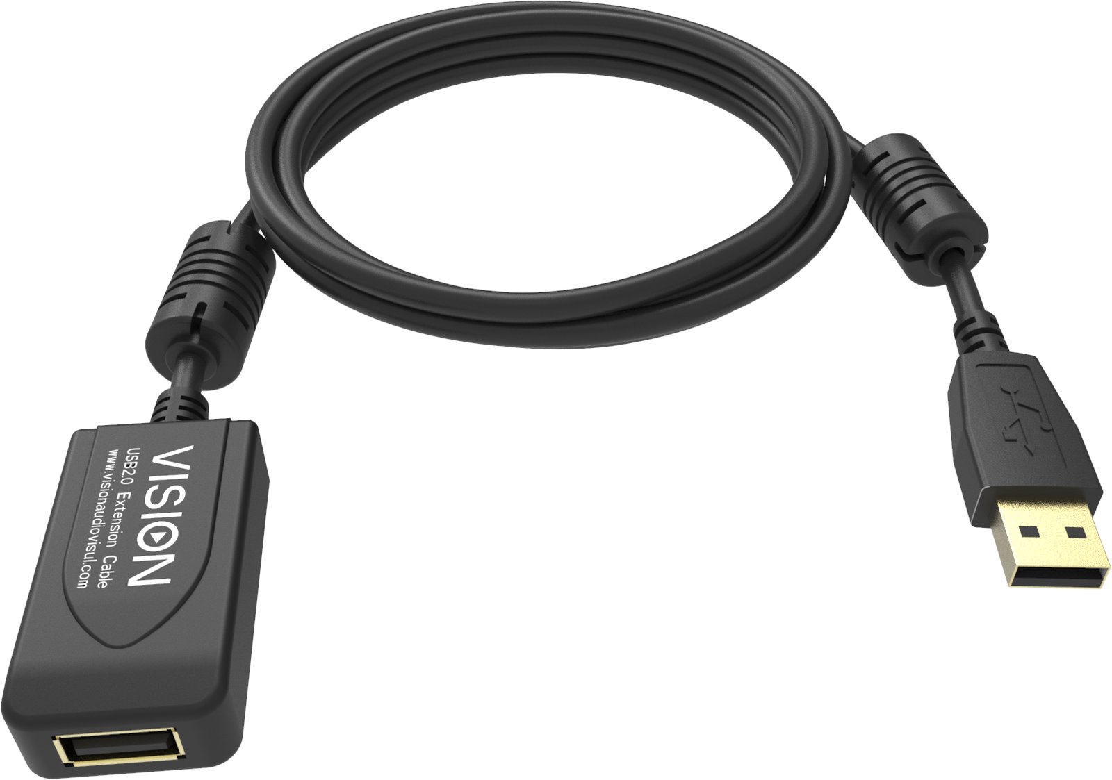 Vision Professional - USB-Verlängerungskabel - USB (M) von LumaTech