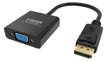 Vision Professional - Videoadapter - DisplayPort (M) von LumaTech