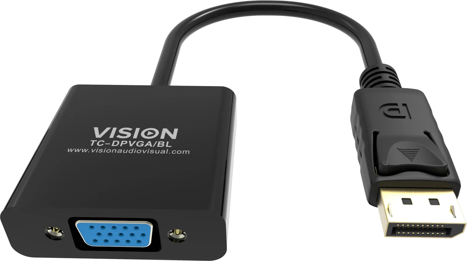 Vision Professional - Videoadapter - DisplayPort (M), Ansicht 2