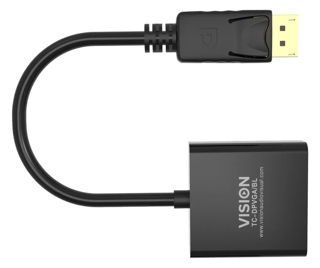 Vision Professional - Videoadapter - DisplayPort (M), Ansicht 4