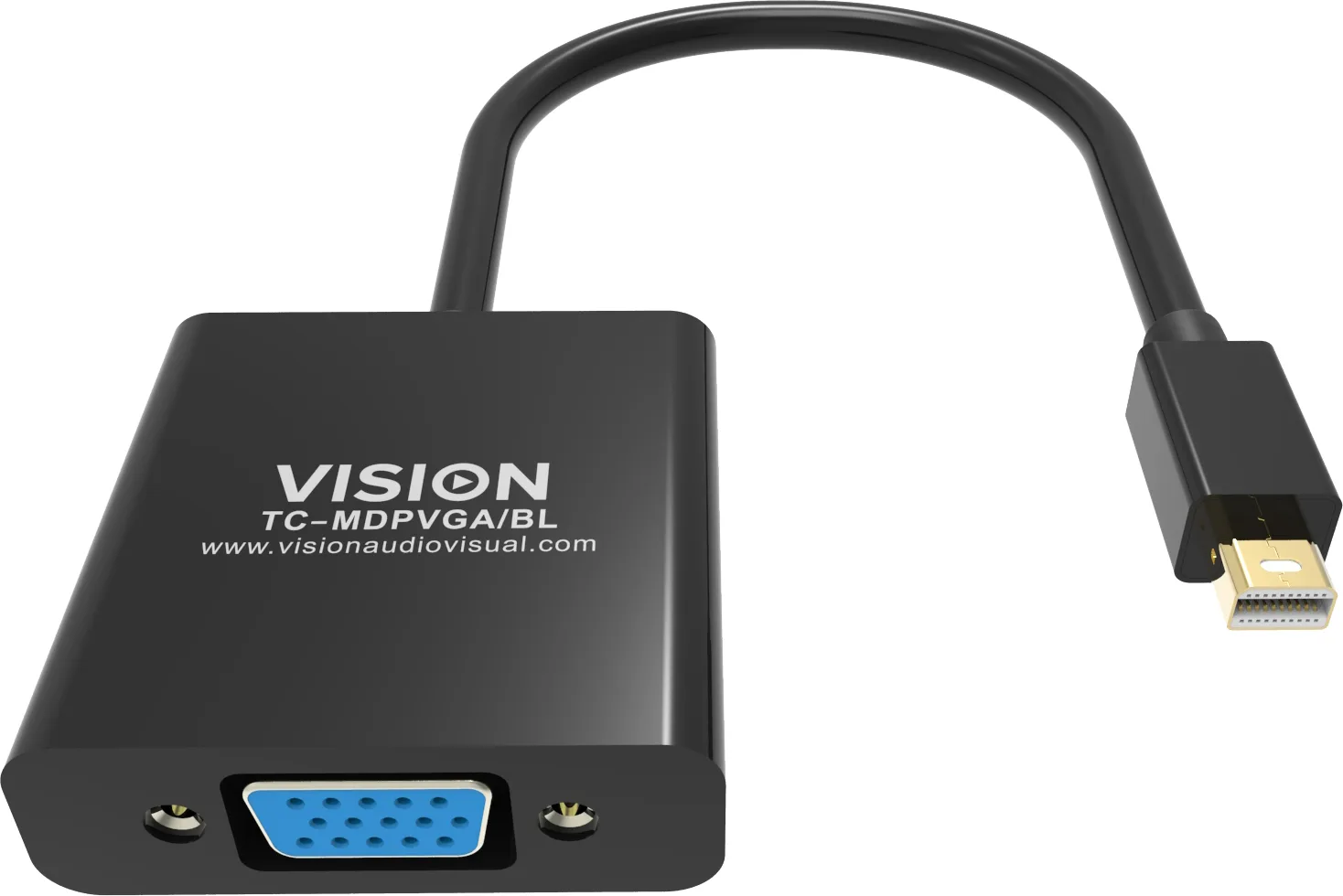 Vision Professional - Videoadapter - Mini DisplayPort (M), Ansicht 2