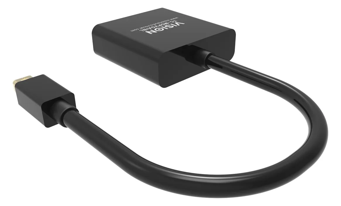Vision Professional - Videoadapter - Mini DisplayPort (M), Ansicht 3