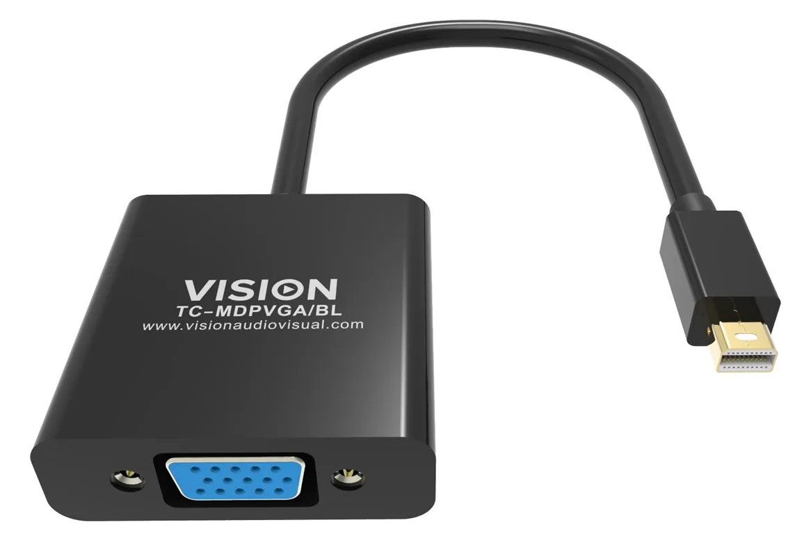 Vision Professional - Videoadapter - Mini DisplayPort (M), Ansicht 4