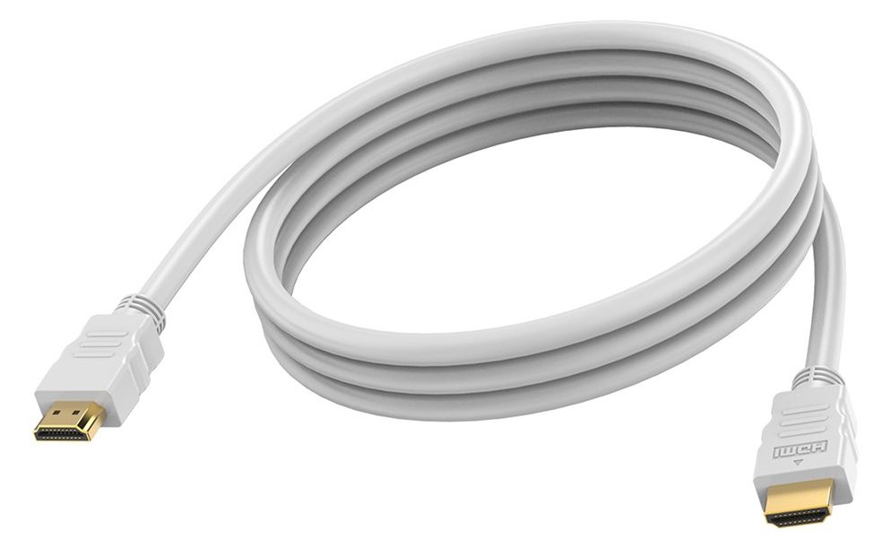 Vision Techconnect - Ultra High Speed - HDMI-Kabel mit Ethernet