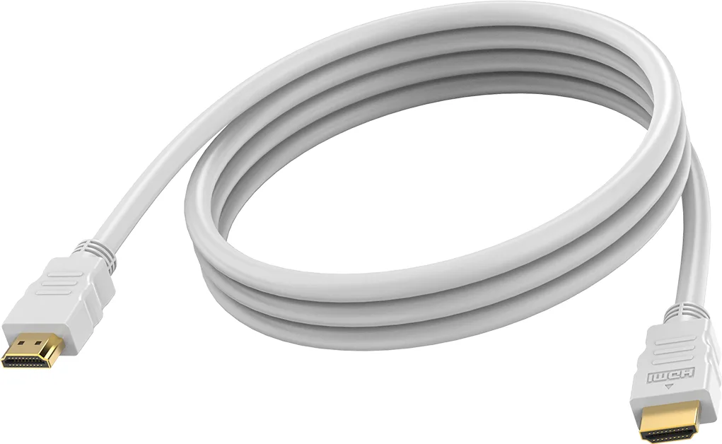 Vision Techconnect - Ultra High Speed - HDMI-Kabel mit Ethernet, Ansicht 2
