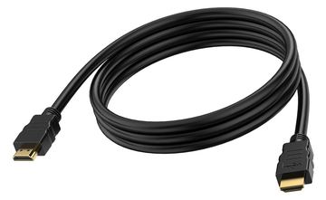 Vision Techconnect - Ultra High Speed - HDMI-Kabel mit Ethernet von LumaTech