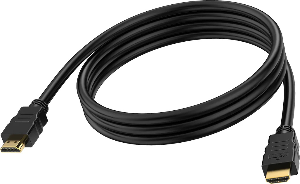 Vision Techconnect - Ultra High Speed - HDMI-Kabel mit Ethernet, Ansicht 2