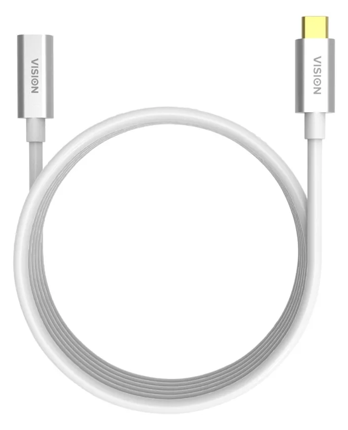 Vision Techconnect - USB-Verlängerungskabel - 24 pin USB-C (M), Ansicht 3