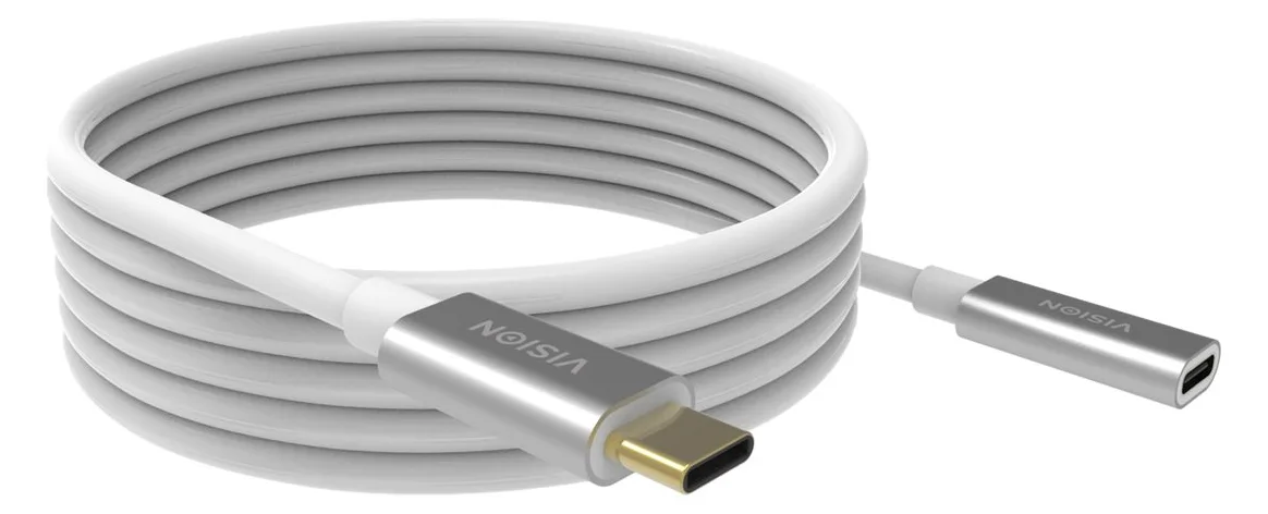 Vision Techconnect - USB-Verlängerungskabel - 24 pin USB-C (M), Ansicht 4