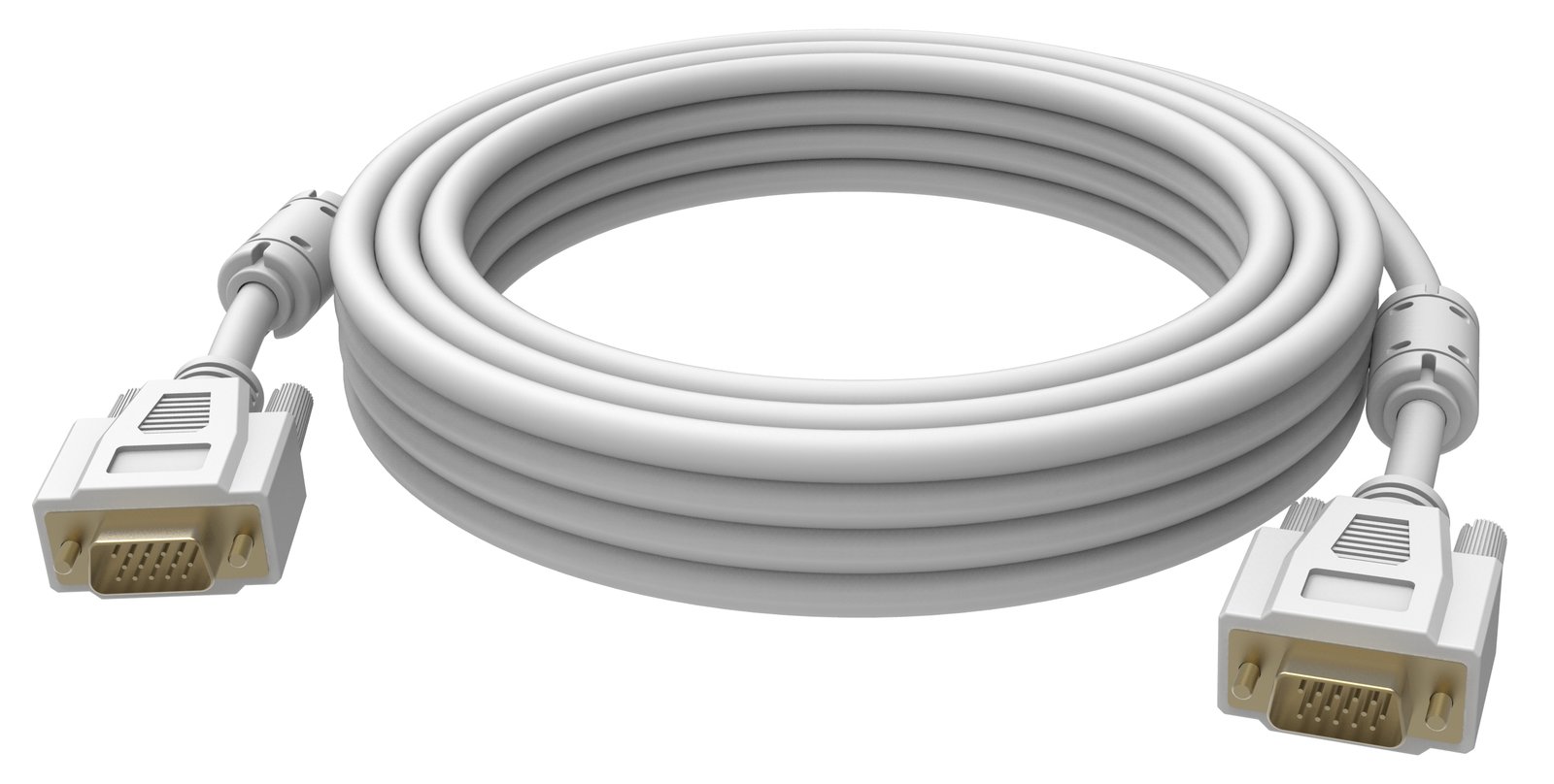 Vision Techconnect - VGA-Kabel - HD-15 (VGA) (M) von LumaTech