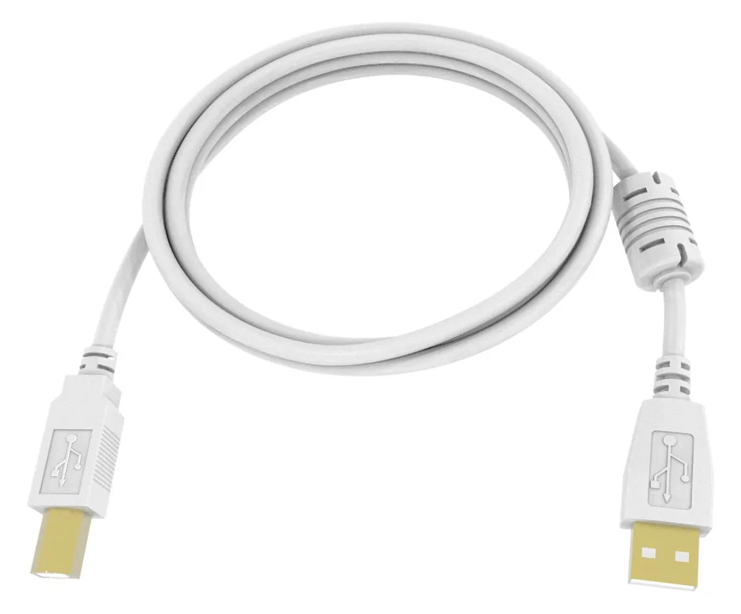 Vision Techconnect 2 - USB-Kabel - USB Typ B (M), Ansicht 2