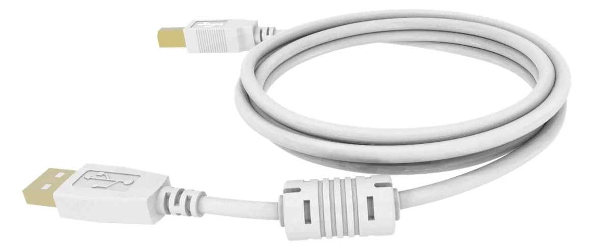 Vision Techconnect 2 - USB-Kabel - USB Typ B (M), Ansicht 3