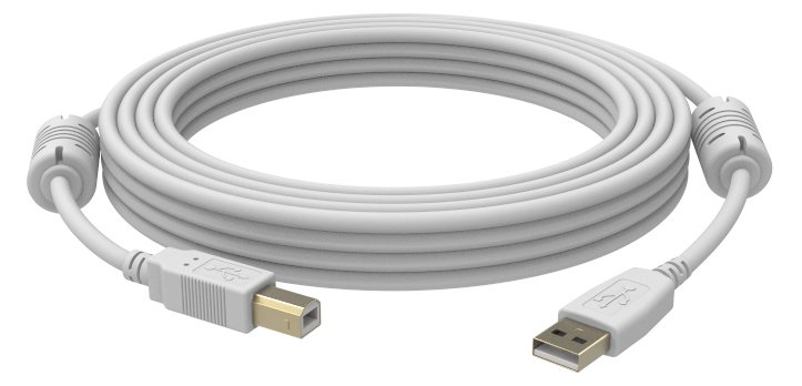 Vision Techconnect 2 - USB-Kabel - USB Typ B (M) von LumaTech
