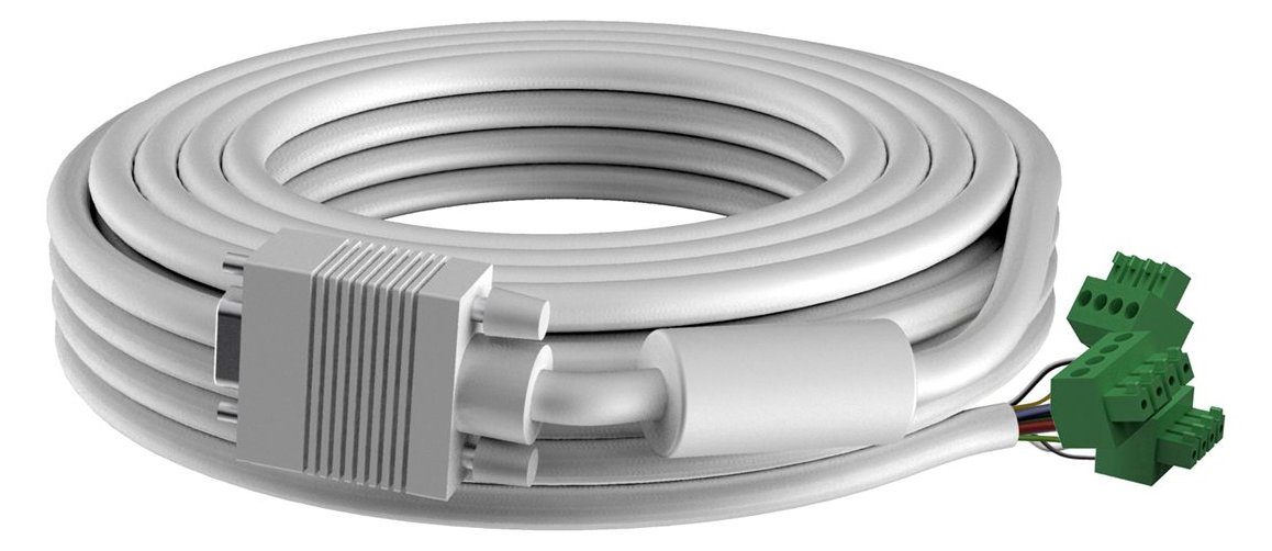 Vision Techconnect 2 - VGA-Kabel - HD-15 (VGA) von LumaTech