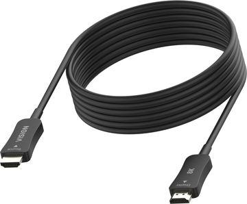 Vision Techconnect Black HDMI cable - Kabel - Digital/Display/Video von LumaTech