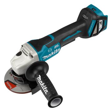 Makita DGA517ZJ - Winkelschleifer - schnurlos von LumaTech