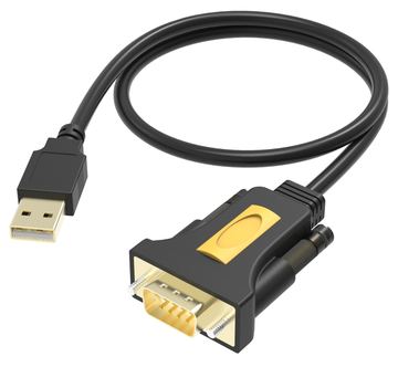 Vision USB to Serial Adaptor - Serieller Adapter von LumaTech