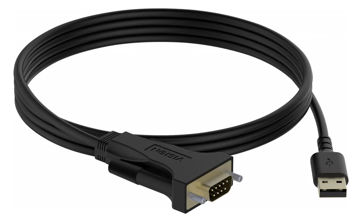 Vision USB to Serial Adaptor - Serieller Adapter, Ansicht 3